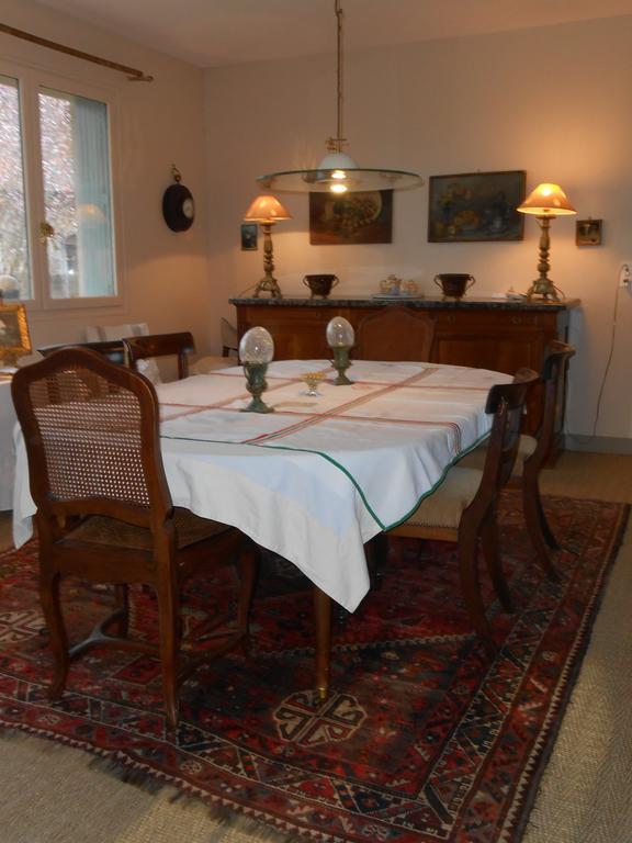Logis De La Paqueraie Bed & Breakfast Saint-Branchs Ngoại thất bức ảnh
