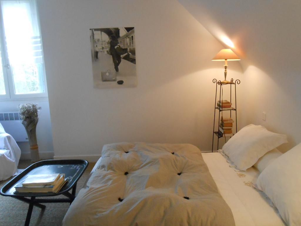 Logis De La Paqueraie Bed & Breakfast Saint-Branchs Ngoại thất bức ảnh