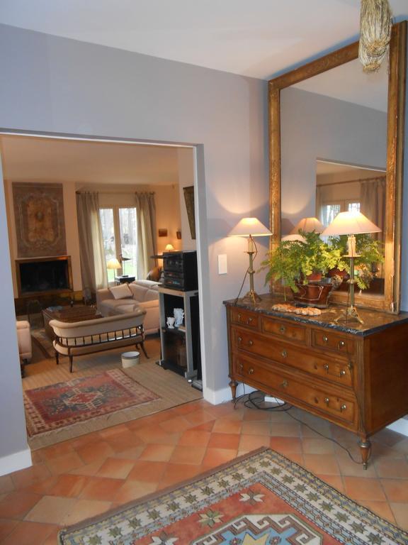 Logis De La Paqueraie Bed & Breakfast Saint-Branchs Ngoại thất bức ảnh