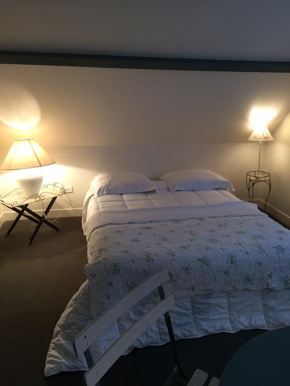 Logis De La Paqueraie Bed & Breakfast Saint-Branchs Ngoại thất bức ảnh