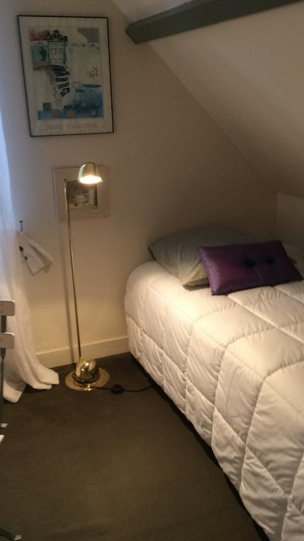 Logis De La Paqueraie Bed & Breakfast Saint-Branchs Ngoại thất bức ảnh