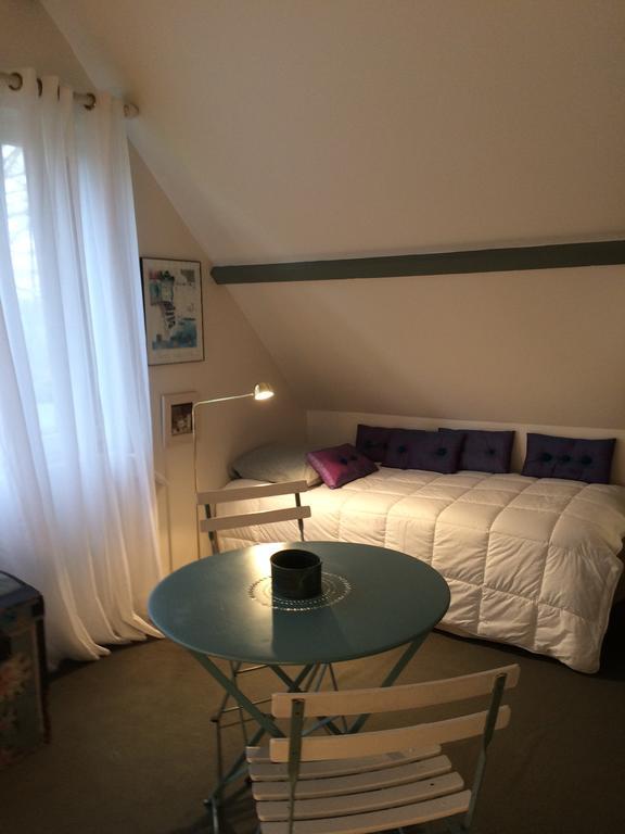 Logis De La Paqueraie Bed & Breakfast Saint-Branchs Ngoại thất bức ảnh