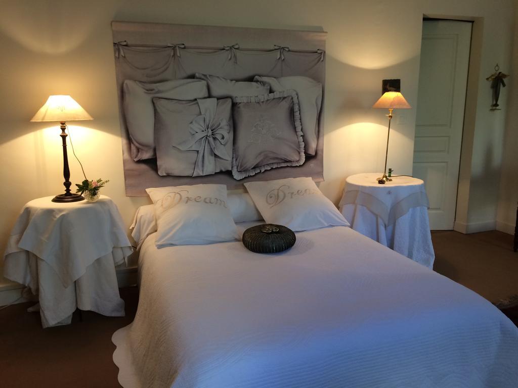 Logis De La Paqueraie Bed & Breakfast Saint-Branchs Ngoại thất bức ảnh