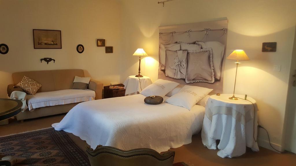 Logis De La Paqueraie Bed & Breakfast Saint-Branchs Ngoại thất bức ảnh