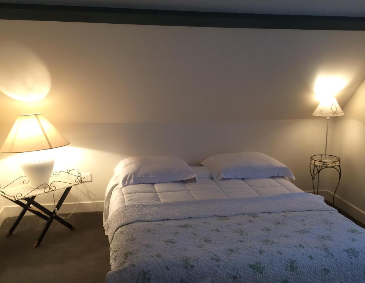 Logis De La Paqueraie Bed & Breakfast Saint-Branchs Ngoại thất bức ảnh